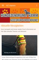 Hundezentrum Hamm الملصق