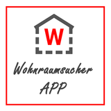 Wohnraumsucher - Die APP biểu tượng