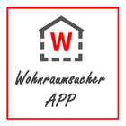 Wohnraumsucher - Die APP आइकन