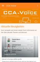 CCA-Voice poster