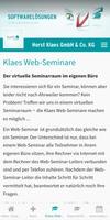 Klaes News screenshot 1