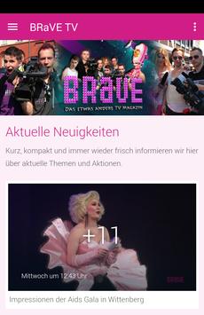 BRaVE TV 海报