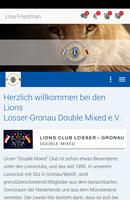 Lionsclub Twente-Münsterland Affiche