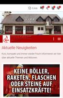 Feuerwehr Rust Affiche