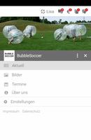 برنامه‌نما Bubble Soccer عکس از صفحه