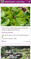 BeetSchwestern - Gartenblog captura de pantalla 3