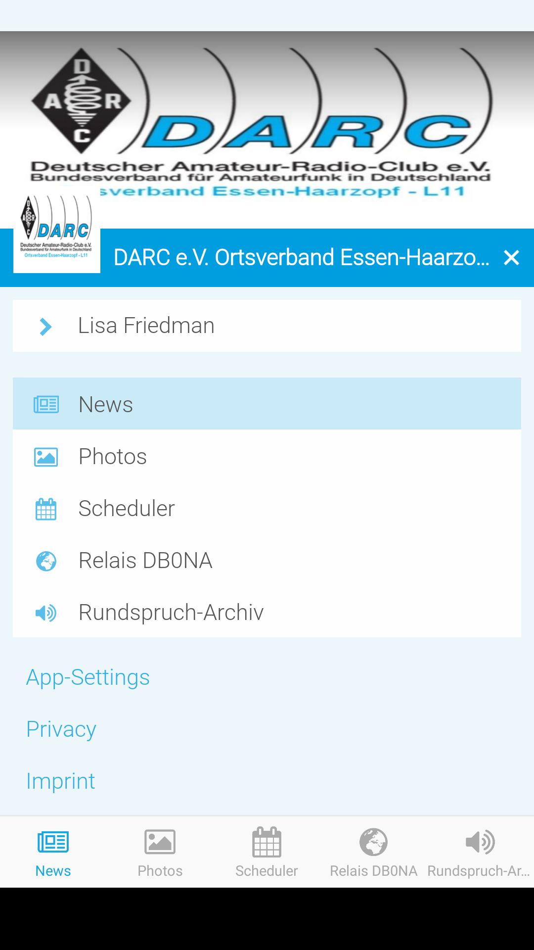 DARC e.V. OV L11 for Android - APK Download