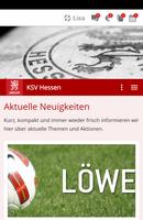 KSV Hessen Affiche