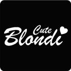 آیکون‌ Cute Blondi