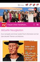 Frauen Union NRW Affiche