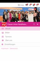 Frauen Union NRW capture d'écran 1