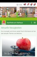 Apotheke am Rathaus Thalheim 포스터