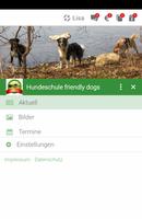 Hundeschule friendly dogs Screenshot 1