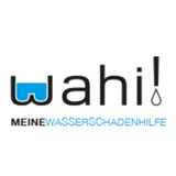 Wahi - Wasserschadenhilfe simgesi