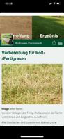 Rollrasen Darmstadt-poster