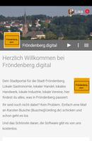 Fröndenberg.digital Affiche