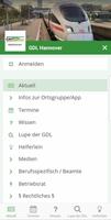 GDL Hannover الملصق