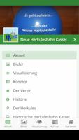 برنامه‌نما Neue Herkulesbahn عکس از صفحه