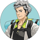 Prof Willow Bot أيقونة