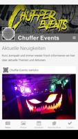 Chuffer Events Poster