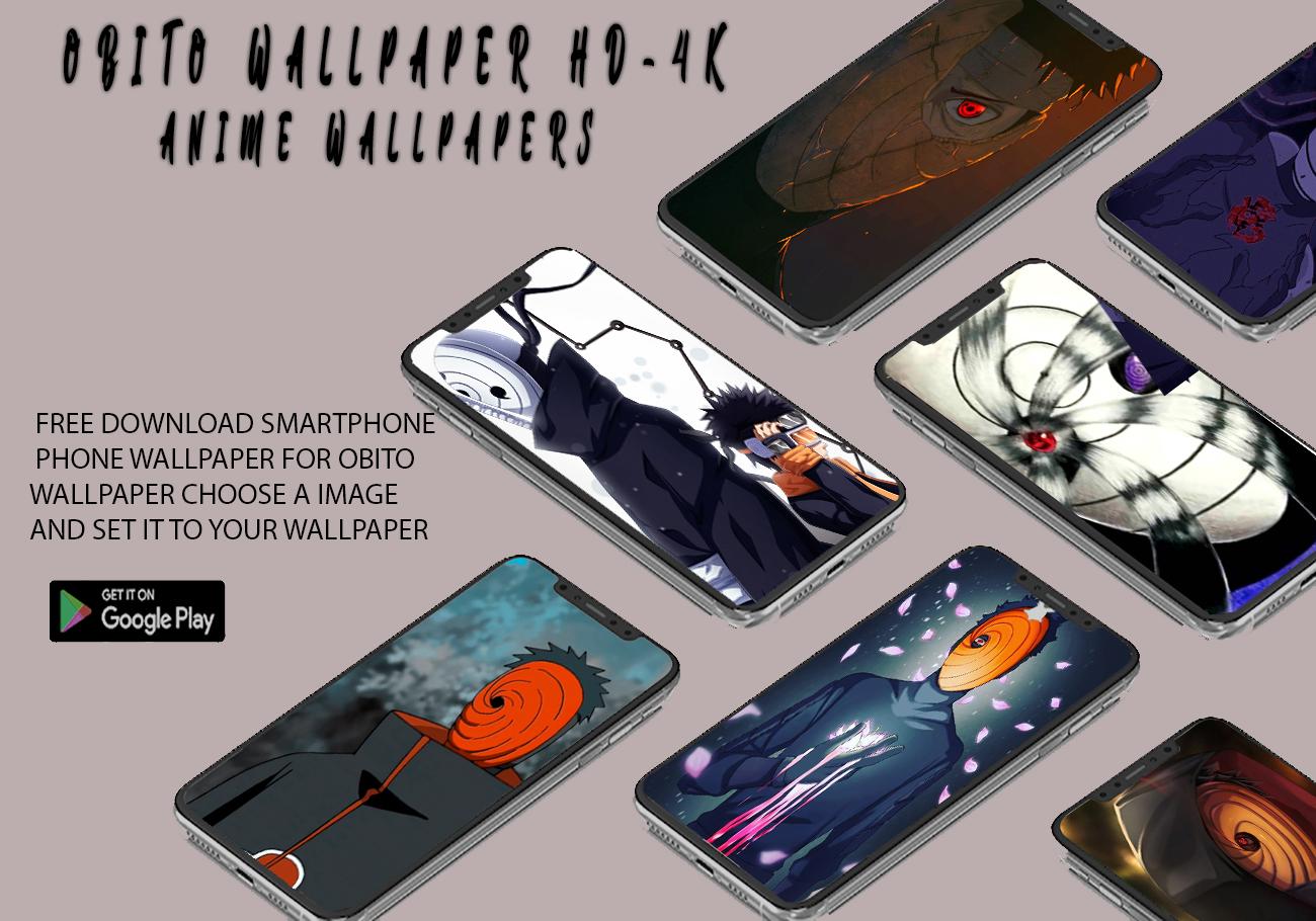 Obito Uchiha Wallpapers HD 4K – Apps on Google Play
