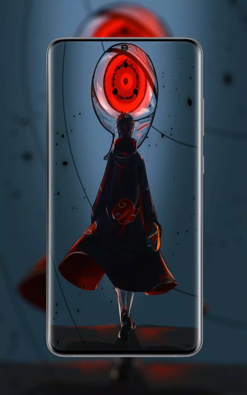 Obito Phone 4k Wallpapers - Wallpaper Cave