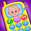 Baby Phone: Toddler Games أيقونة