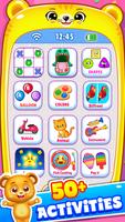 Baby Phone الملصق