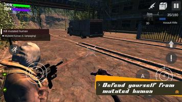 Survival After Apocalypse Pand syot layar 1