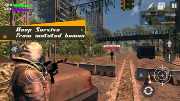 Survival After Apocalypse Pand syot layar 2