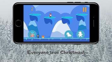 Santa Claus Run : Drop the Gift Box 2019 screenshot 1