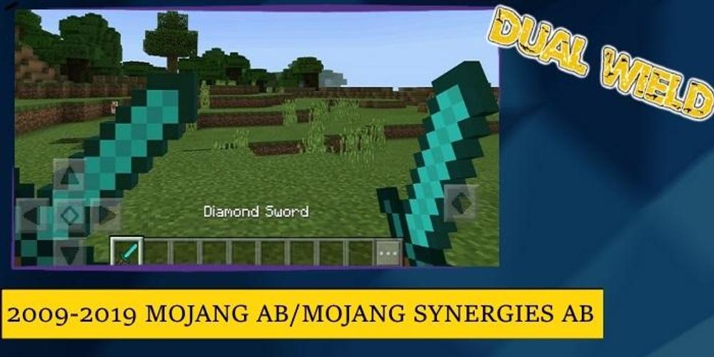 Dual Wielding Mod For Android Apk Download