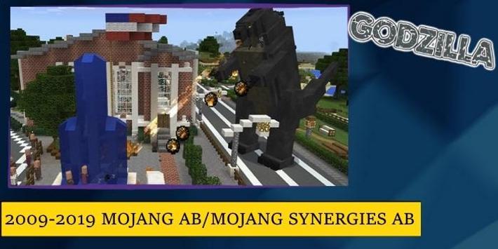 Monster Godzilla Boss Mod For Android Apk Download