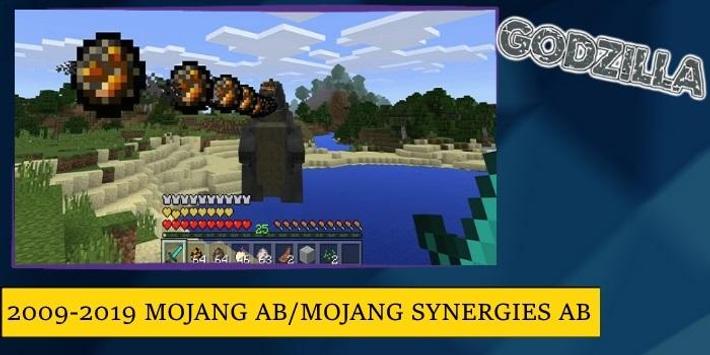 Monster Godzilla Boss Mod For Android Apk Download