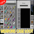 Weapons Case Loot Mod