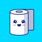 Toilet Paper Challenge biểu tượng