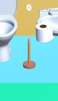 Toilet Paper Challenge syot layar 2