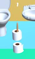 Toilet Paper Challenge syot layar 3