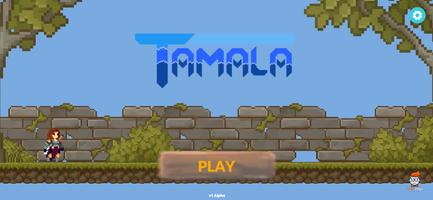 Tamala Demo syot layar 2