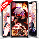 Tokoyo Anime Ghoul HD Wallpapers Kaneki Wall 4K APK