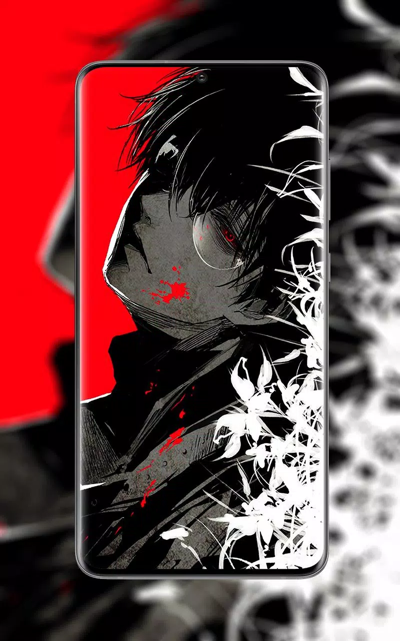 kaneki wallpaper full 4k APK for Android Download