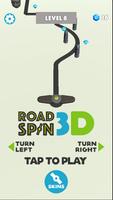 Road Spin 3D ポスター
