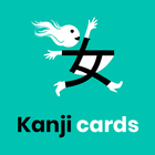 Toki's Kanji Cards (kanjis jap icône