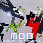 Skibidi MelMod Playground أيقونة