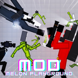 Skibidi MelMod Playground أيقونة