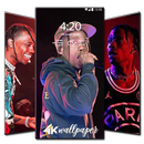 Travis Scott Wallpaper APK