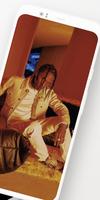 Travis Scott Wallpaper تصوير الشاشة 1