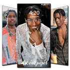 Asap Rocky Wallpaper icon