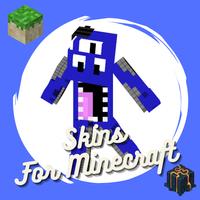 Banban NAPNAP Skin for MCPE plakat