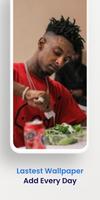 21 Savage Wallpaper تصوير الشاشة 3